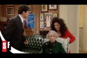 The Nanny (2/2) Mr. Sheffield's Grandmother Gets Pushed Around