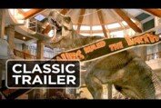 Jurassic Park Official Trailer #1 - Steven Spielberg Movie (1993) HD