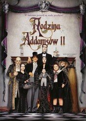 Rodzina Addamsów 2 / Addams Family Values
