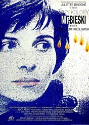 Trzy kolory: niebieski / Trzy kolory: niebieski