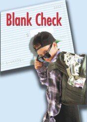 Milioner w spodenkach / Blank Check