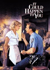 Dwa miliony dolarów napiwku / It Could Happen to You