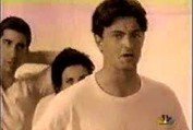 Friends Season 1 underwear promo