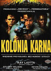 Kolonia Karna / No Escape