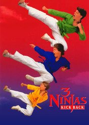 Małolaty ninja wracają / 3 Ninjas Kick Back