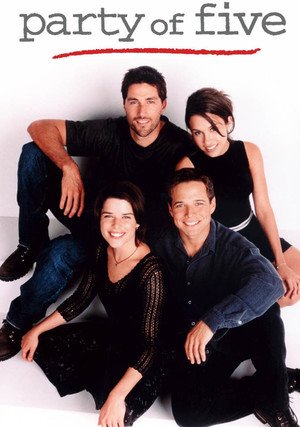 Ich pięcioro / Party of Five