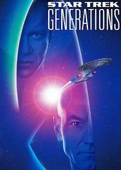 Star Trek 7: Pokolenia / Star Trek: Generations