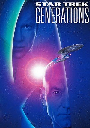 Star Trek 7: Pokolenia / Star Trek: Generations