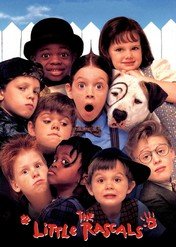 Klan urwisów / The Little Rascals