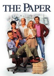 Zawód: Dziennikarz / The Paper