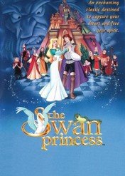 Księżniczka łabędzi / The Swan Princess