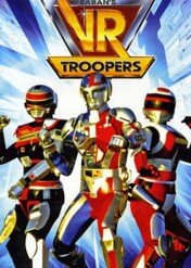 V.R. Troopers / V.R. Troopers