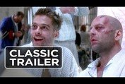 12 Monkeys Official Trailer #1 - Bruce Willis, Brad Pitt Movie (1995) HD