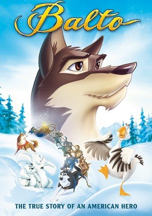 Przygody psa Balto / Balto