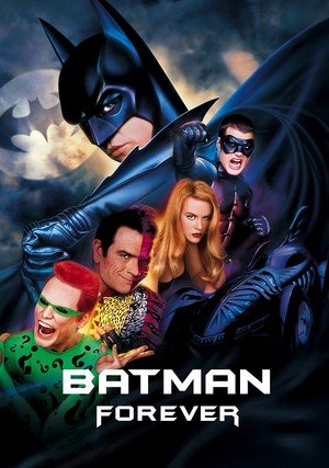 Batman Forever / 