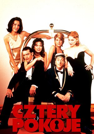 Cztery pokoje / Four Rooms