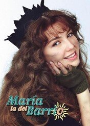 Maria z przedmieścia / María La Del Barrio