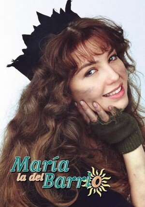 Maria z przedmieścia / María La Del Barrio