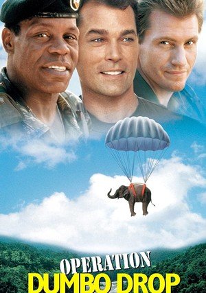 Operacja Słoń / Operation Dumbo Drop