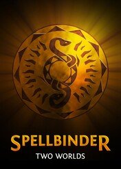 Dwa światy / Spellbinder