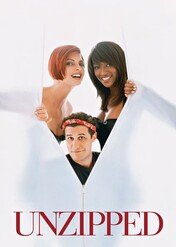 Świat mody przez dziurkę od guzika / Unzipped