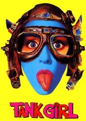 Odlotowa dziewczyna / Tank Girl