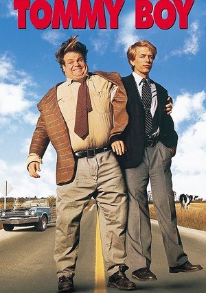 Tomcio Grubasek / Tommy Boy