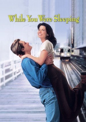 Ja cię kocham, a ty śpisz / While You Were Sleeping