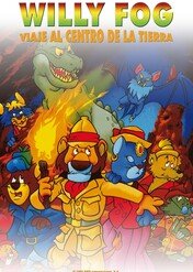 Willy Fog Wyprawa do wnętrza Ziemi / Willy Fog in Journey to the Center of the Earth