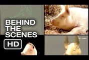 Babe Behind The Scenes - Making Animals Talk (1995) - James Cromwell Movie