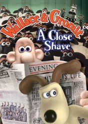 Wallace & Gromit: Golenie Owiec / A Close Shave