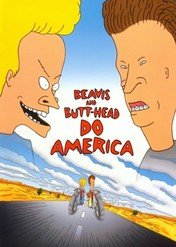 Beavis i Butt-Head zaliczają Amerykę / Beavis and Butt-Head Do America
