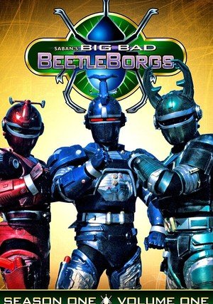 Beetleborgi "/ BeetleBorgs