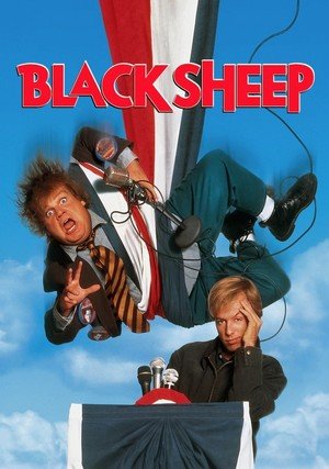 Czarna owca / Black Sheep