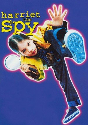 Harriet szpieg / Harriet the Spy
