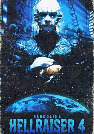 Hellraiser IV: Dziedzictwo Krwi / Hellraiser: Bloodline