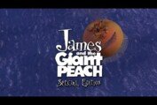 James and the Giant Peach - Blu-Ray Trailer