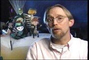 James and the Giant Peach – Look at the Making of the Film (1997) Promo (VHS Capture)