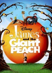 Jakubek i brzoskwinia olbrzymka / James and the Giant Peach