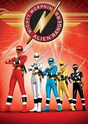 Power Rangers Mighty Morphin Alien Rangers / Power Rangers Mighty Morphin Alien Rangers