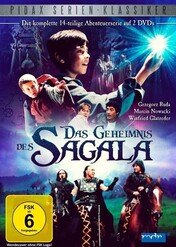 Tajemnica Sagali / Tajemnica Sagali