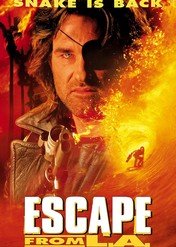 Ucieczka z Los Angeles / Escape from L.A.