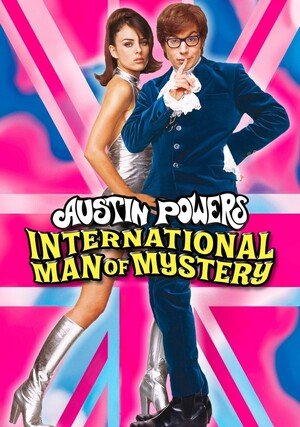 Austin Powers: Agent specjalnej troski / Austin Powers: International Man of Mystery