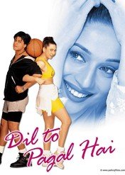Serce jest szalone / Dil to Pagal Hai
