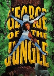 George prosto z drzewa / George of the Jungle