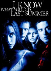 Koszmar minionego lata / I Know What You Did Last Summer