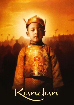 Kundun – życie Dalaj Lamy / Kundun