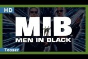 Men in Black (1997) Teaser