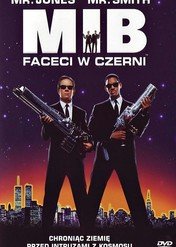 Faceci w czerni I / Men in Black