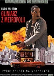 Gliniarz z metropolii / Metro